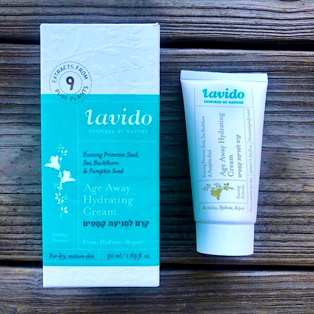 Lavido Age Away Hydrating Cream